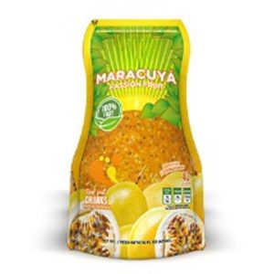 PASSION FRUIT PULP