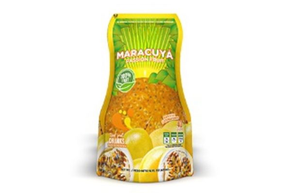 PASSION FRUIT PULP
