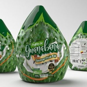 SOURSOP/ GUANABANA BOTTLE