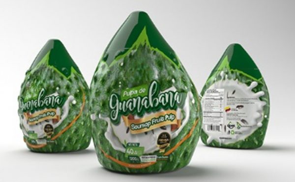 SOURSOP/ GUANABANA BOTTLE