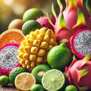 Tropical Fruits